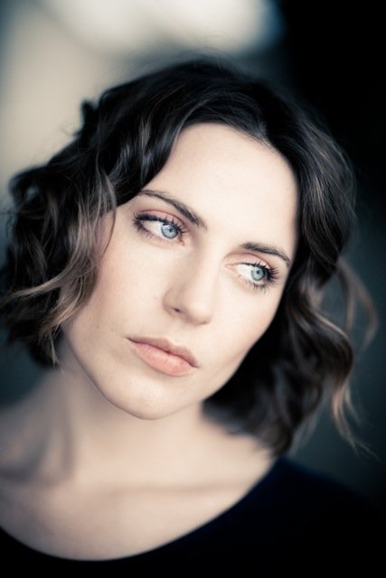 Antje Traue is Faora in MAN OF STEEL April 27 2011 by John Bierly