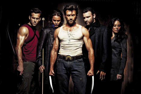 wolverine